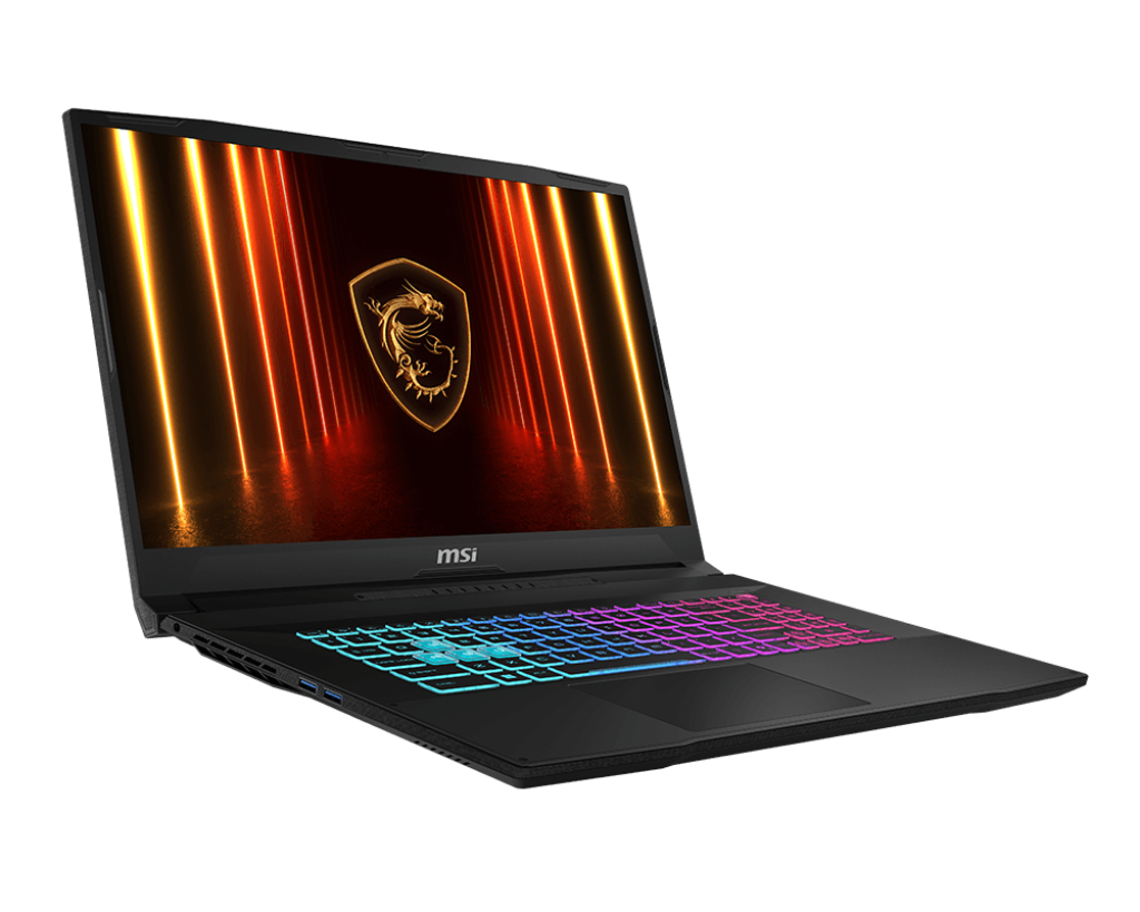 【2026熱銷推薦】MSI Katana 17 HX B14WFK-288TW 電競筆電