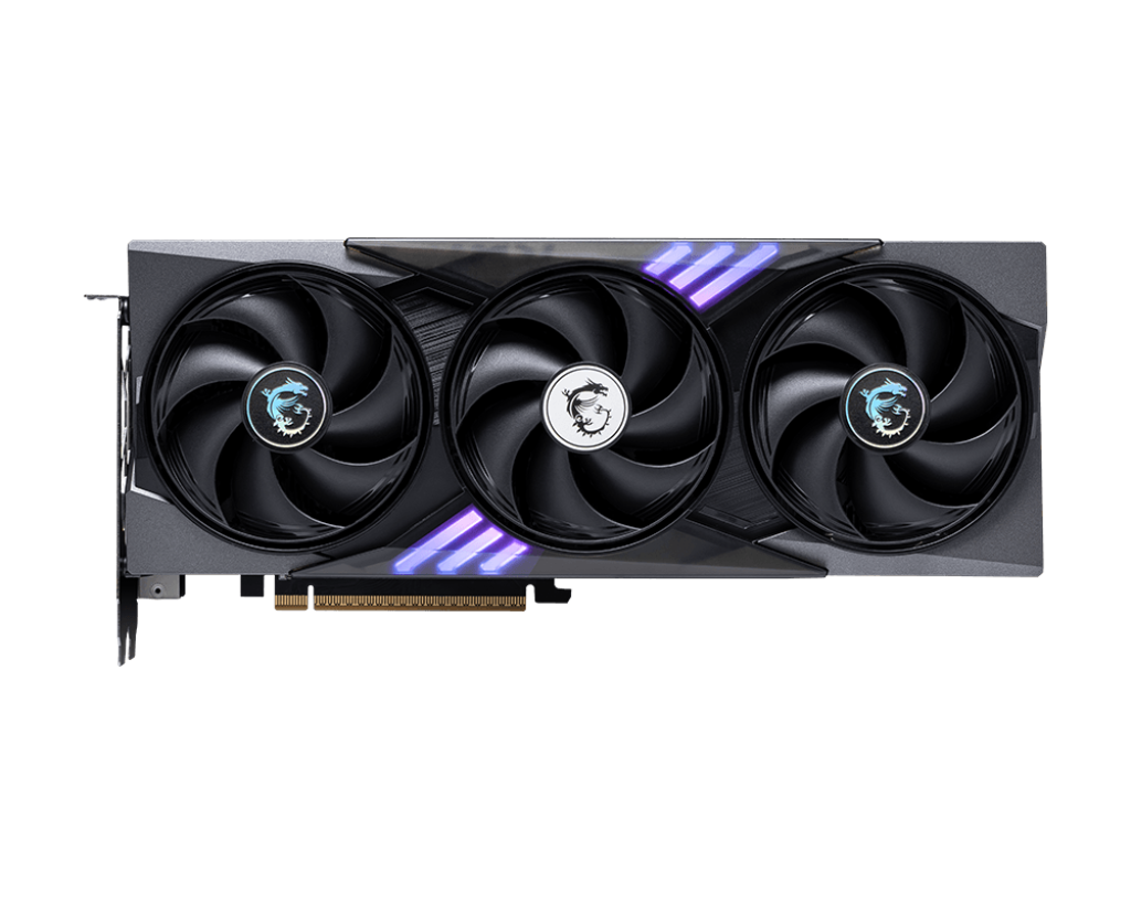 MSI GeForce RTX 5060 8G GAMING TRIO OC 微星顯卡