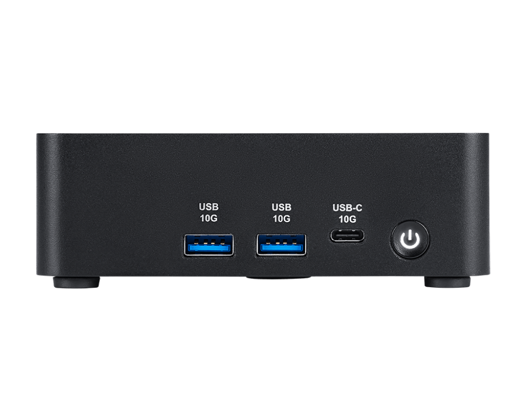 【2025熱銷推薦】Cubi NUC AI 1UMG-039BTW 迷你電腦(準系統)