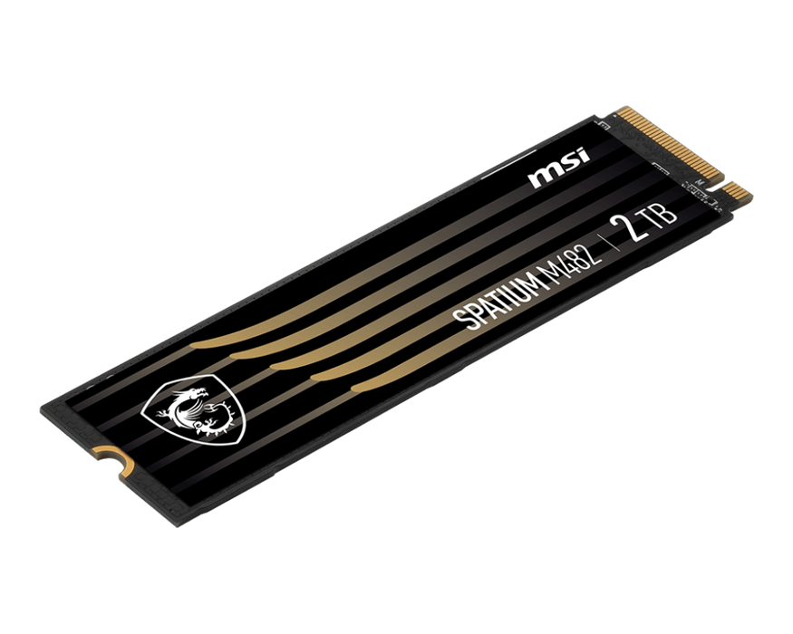 【降價】SPATIUM M482 PCIe 4.0 NVMe M.2 2TB SSD固態硬碟