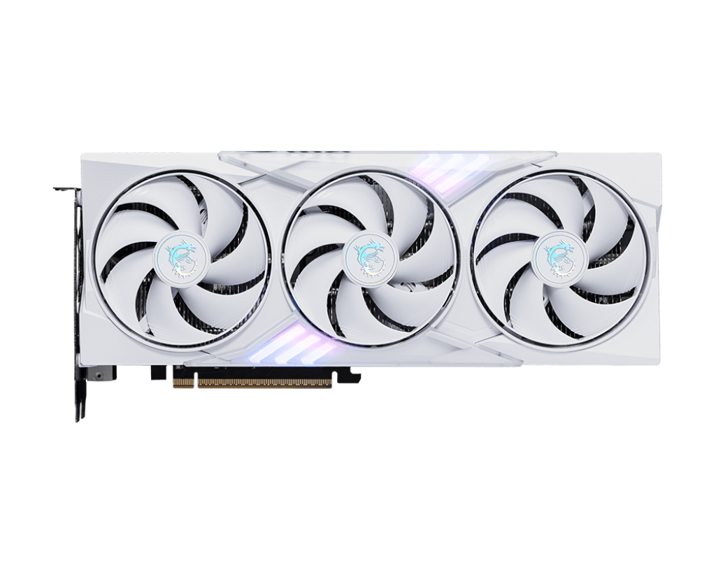 【新品上市】GeForce RTX 5060 8G GAMING TRIO OC WHITE 微星顯卡