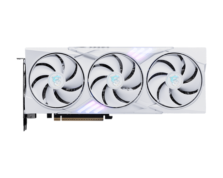 【新品上市】GeForce RTX 5060 8G GAMING TRIO OC WHITE 微星顯卡