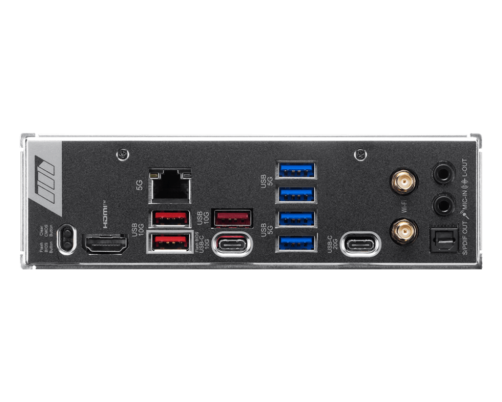 【新品預購】B850MPOWER 微星主機板