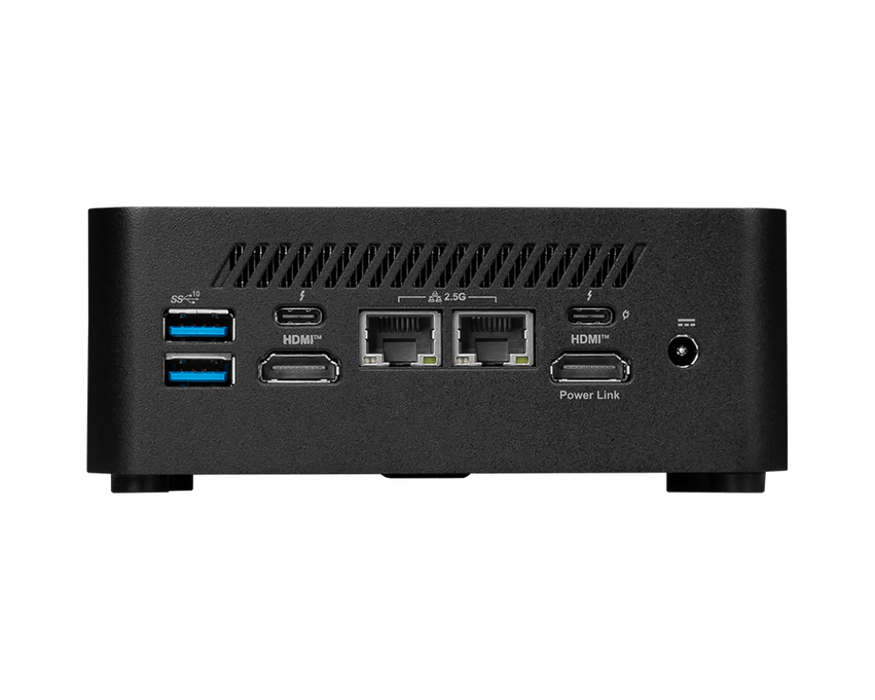 【會員限定優惠】Cubi NUC 1M-040BTW 準系統