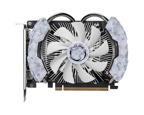 【會員限定優惠】MSI GeForce RTX 5060 8G CYCLONE OC 微星電競顯示卡