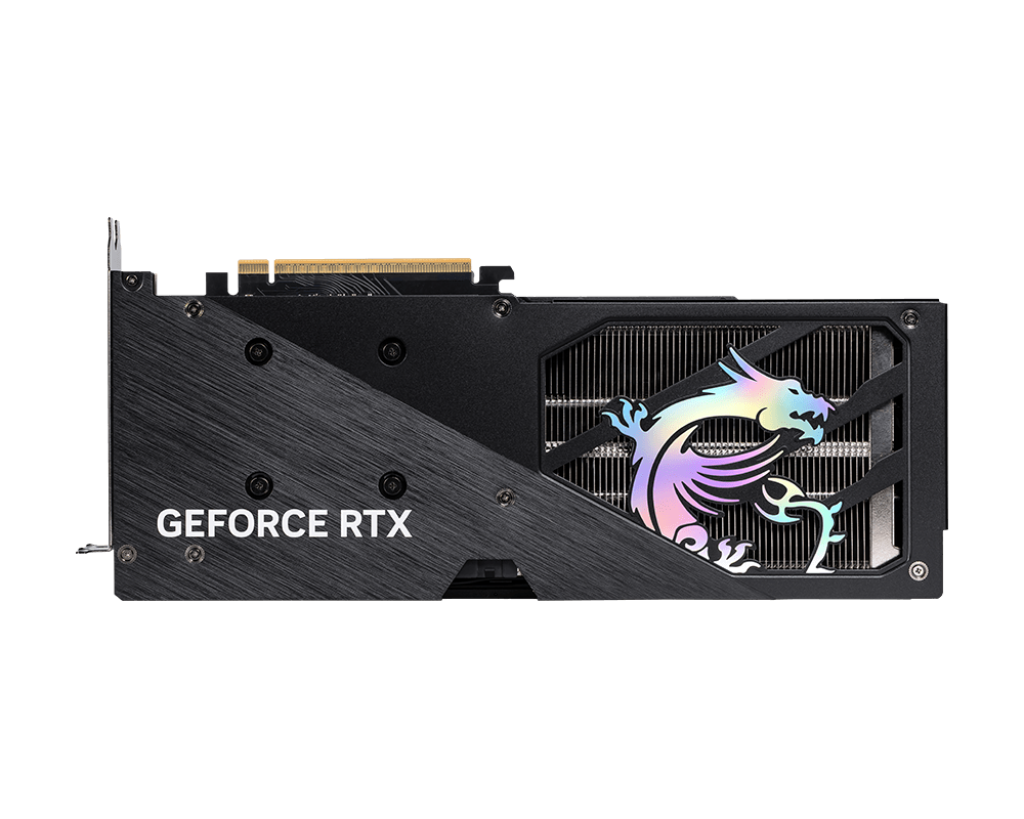 MSI GeForce RTX 5060 8G GAMING TRIO OC 微星顯卡