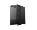 【福利品】MAG PANO 110R PZ 電腦機殼 (270度全海景 / 全模組化底艙/ 支援背插/ 黑)