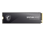 SPATIUM M560 PCIe 5.0 NVMe M.2 2TB SSD固態硬碟