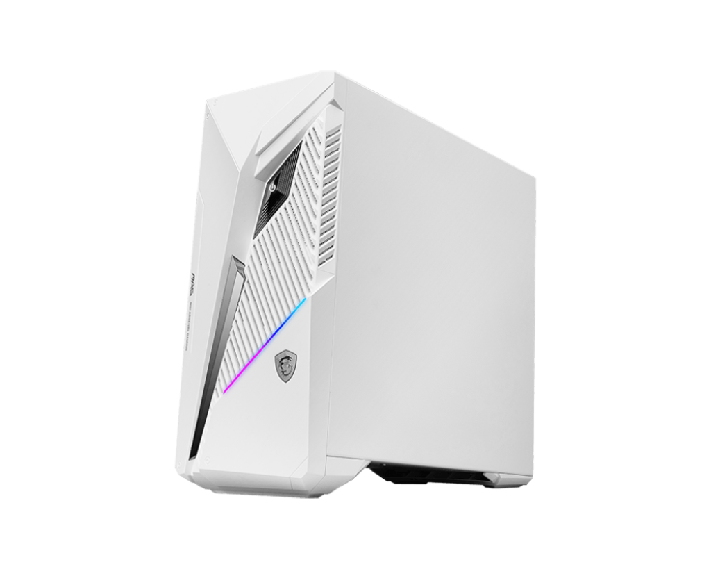 【限定商品組合】MSI GAMING SYS PACK 微星白色電競系統組合 (27吋WQHD+180Hz電競螢幕 x i5+RTX5060電競桌機)