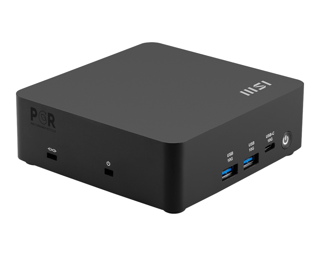 【會員限定優惠】Cubi NUC AI 1UMG-040BTW 迷你電腦(準系統)