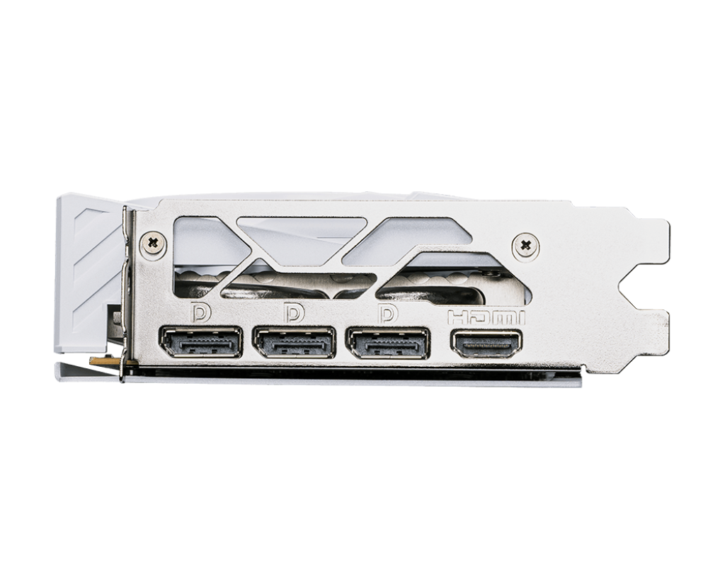 【新品】GeForce RTX 5060 8G GAMING TRIO OC WHITE 微星顯卡