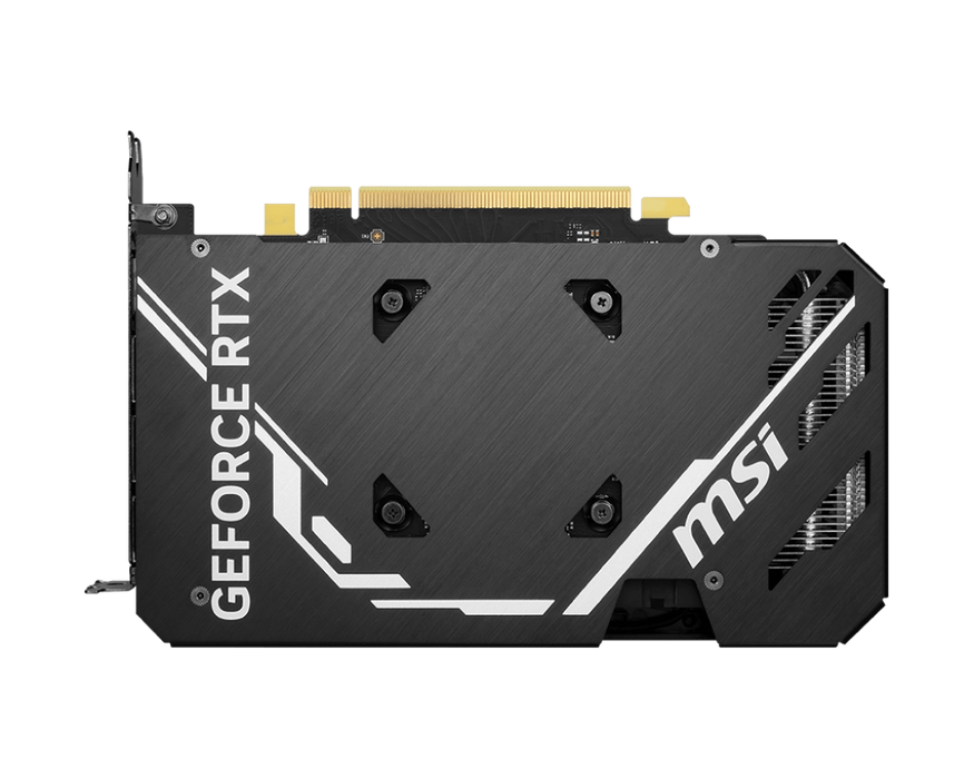 【會員限定優惠】GeForce RTX 4060 Ti VENTUS 2X BLACK 16G OC 微星顯卡