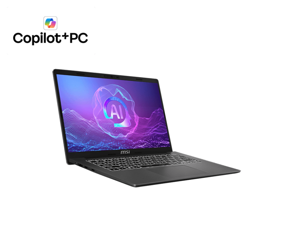 MSI Modern A14 AI+ F3HMG-026TW 微星輕薄商務筆電