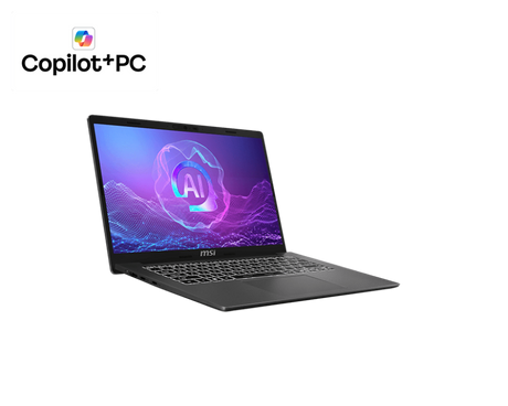 MSI Modern A14 AI+ F3HMG-026TW 微星輕薄商務筆電