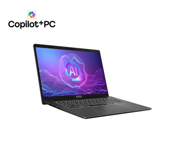MSI Modern A14 AI+ F3HMG-026TW 微星輕薄商務筆電