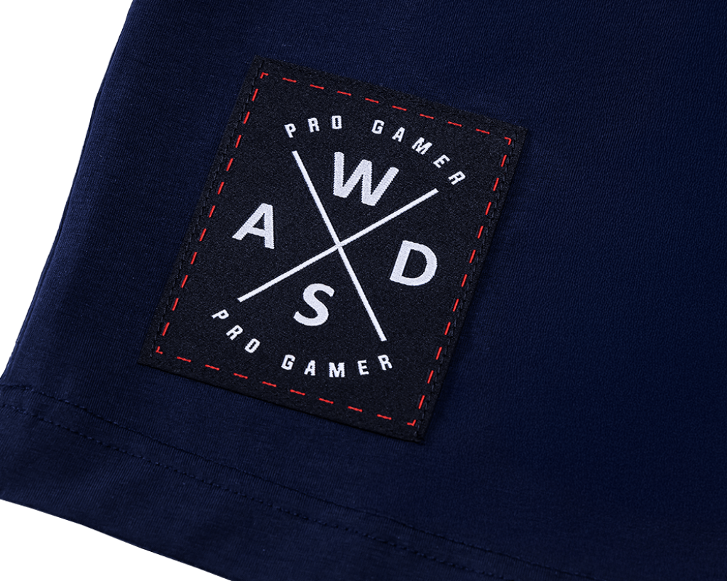 【新品上市】MSI Gamer Series Cooling T-shirt 微星玩家系列涼感T恤 (海軍藍)