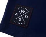 【新品上市】MSI Gamer Series Cooling T-shirt 微星玩家系列涼感T恤 (海軍藍)