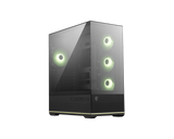 【福利品】MAG PANO 110R PZ 電腦機殼 (270度全海景 / 全模組化底艙/ 支援背插/ 黑)