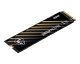 【MSI PRO】SPATIUM M470 PRO PCIe 4.0 NVMe M.2 1TB SSD固態硬碟