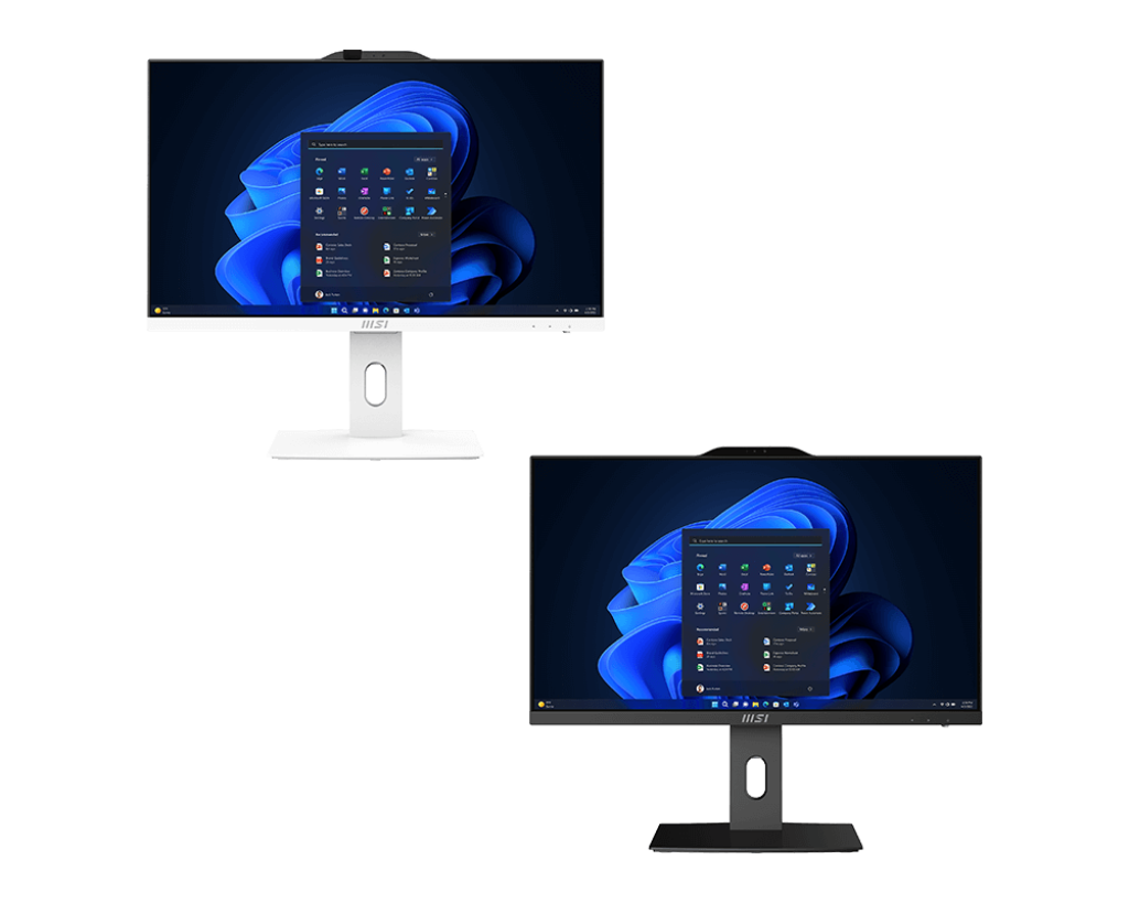 PRO AP242P 14M-619TW 一體成型電腦