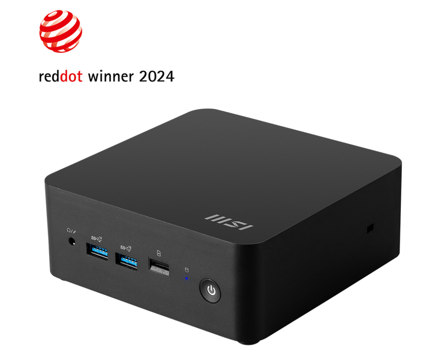 【會員限定優惠】Cubi NUC 1M-040BTW 準系統