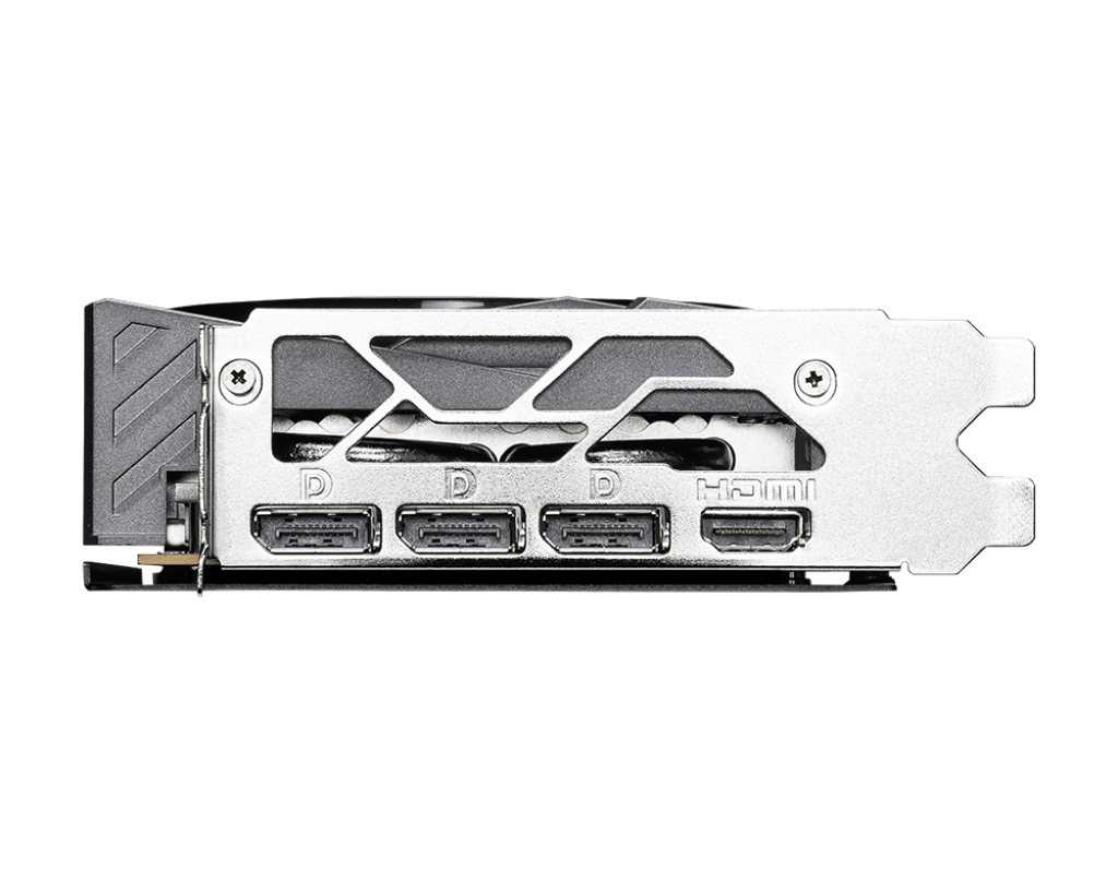 MSI GeForce RTX 5060 8G GAMING TRIO OC 微星顯卡