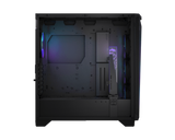 【福利品】MPG GUNGNIR 300R AIRFLOW 電腦機殼 (支援上方裝360水冷/ 內附顯卡支撐架/ 黑)