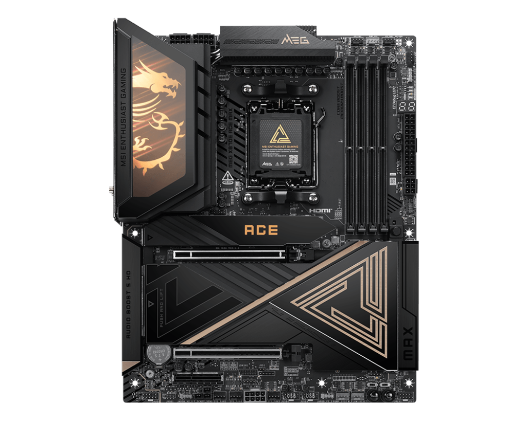 MEG X870E ACE MAX MOTHERBOARD