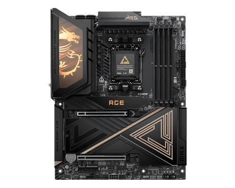 MEG X870E ACE MAX MOTHERBOARD
