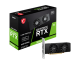 【福利品】GeForce RTX 3050 LP 6G OC 微星顯卡