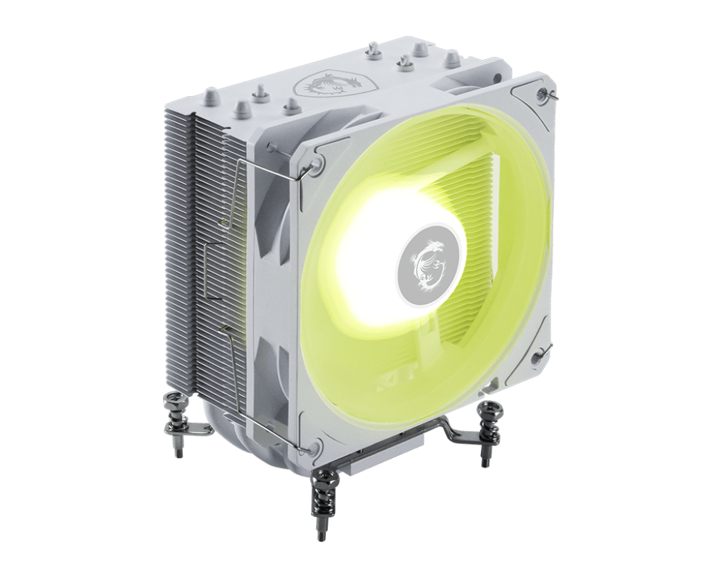 【福利品】MAG COREFROZR AA13 WHITE 空冷風扇