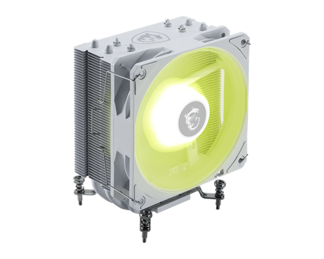 【新品】MAG COREFROZR AA13 WHITE 空冷風扇