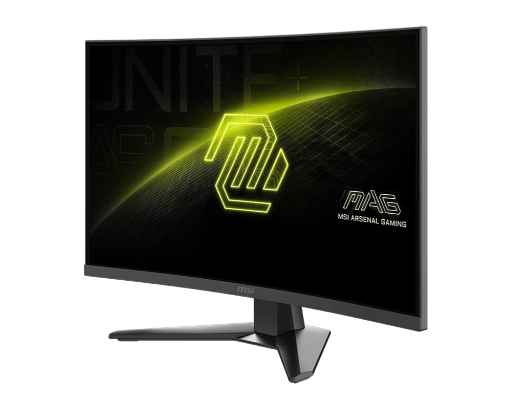 【2026熱銷推薦】MSI MAG 275CQF E18 微星27吋電競顯示器 ( Rapid VA / 1500R曲面螢幕 / 180Hz / AI Vision)