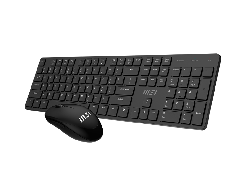 【會員限定優惠】FORGE K200 W COMBO TC 無線鍵鼠組