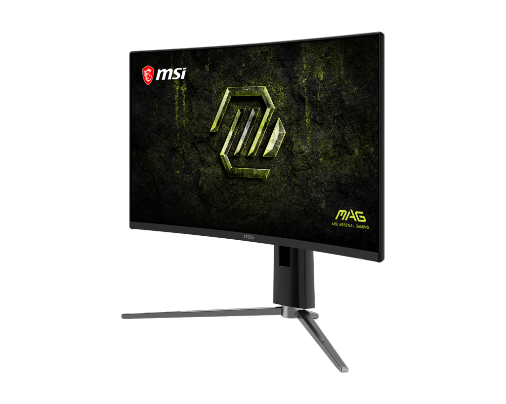 【新品】MSI MAG 274CQPDF X32 微星高更新率雙模電競顯示器 ( Rapid VA / 1500R曲面屏 / 400Hz / 人體工學支架 )