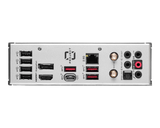 B760M PROJECT ZERO 微星主機板 (背插版-DDR5 / mATX / LGA1700)