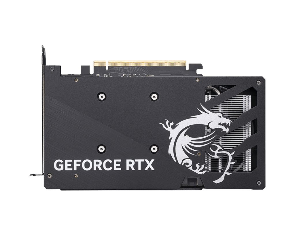 【會員限定優惠】MSI GeForce RTX 5050 8G GAMING OC 微星電競顯示卡 ( TWIN FROZR 10散熱 / 強化背板 )
