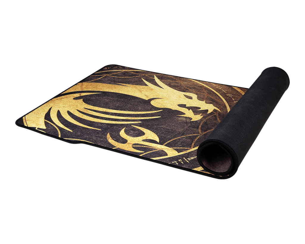 MSI AGILITY GD70 DRAGON TIAMAT 微星龍魂電競滑鼠墊(中)