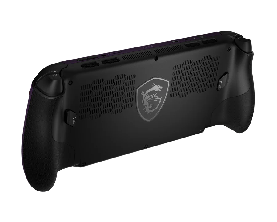 MSI Claw 8 EX AI+ CG3EM Launch Pack 微星AI電競掌機 (虛空紫)