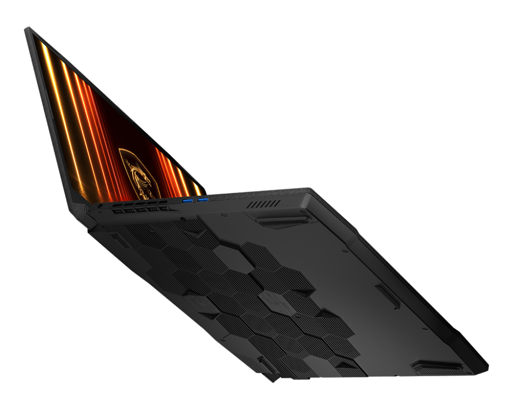 【2025熱銷推薦】Katana 17 HX B14WFK-203TW 電競筆電