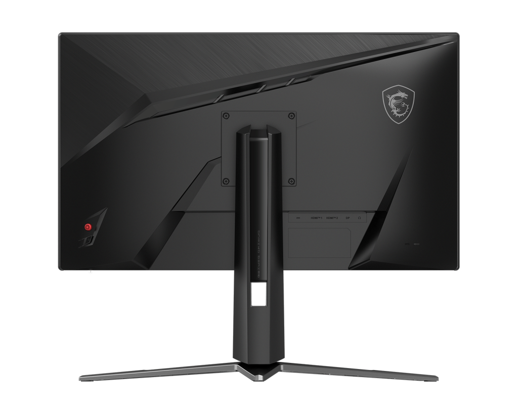 【新品】MSI MAG 274CQPDF X32 微星高更新率雙模電競顯示器 ( Rapid VA / 1500R曲面屏 / 400Hz / 人體工學支架 )