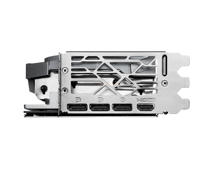 GeForce RTX 4070 Ti GAMING X TRIO WHITE 12G 顯示卡