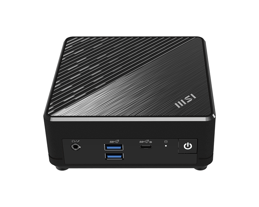 【新品】MSI Cubi N ADL-283TW 迷你電腦