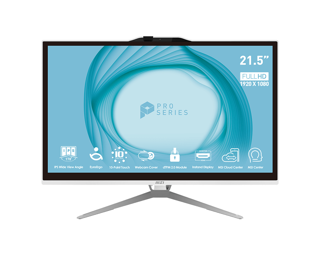 PRO AP222T 13M-223TW 一體成型電腦