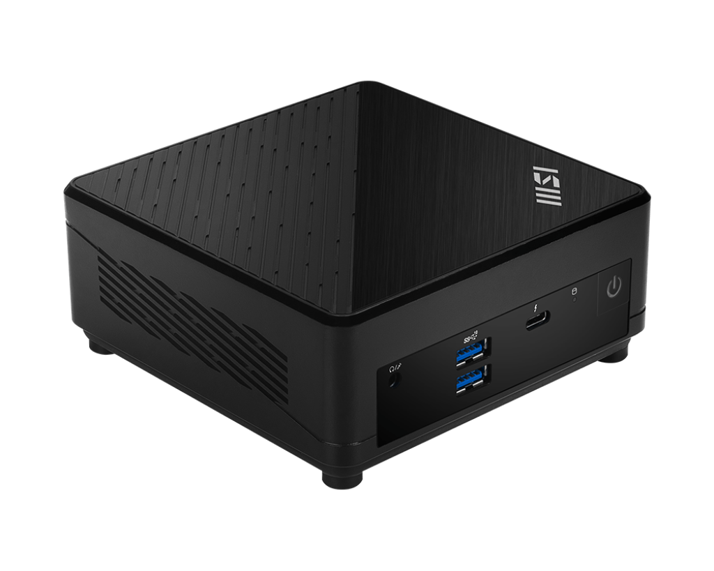 【會員限定優惠】MSI Cubi 5 1MA-655TW 微星迷你電腦