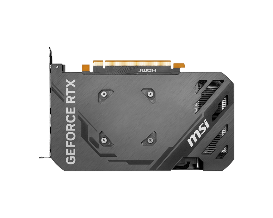 GeForce RTX 4060 VENTUS 2X BLACK 8G OC 微星顯卡