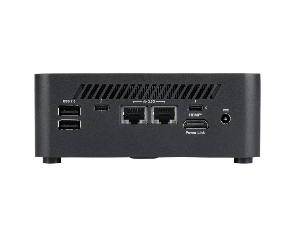 【新品上市】Cubi NUC AI+ 2MG-034TW 迷你電腦