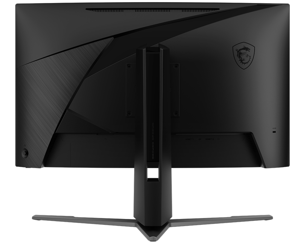 【新品上市】MAG 276CPXF 電競顯示器 (27型Rapid VA/ 1500R曲面屏/ 280Hz/ 0.5ms/ AI Vision)