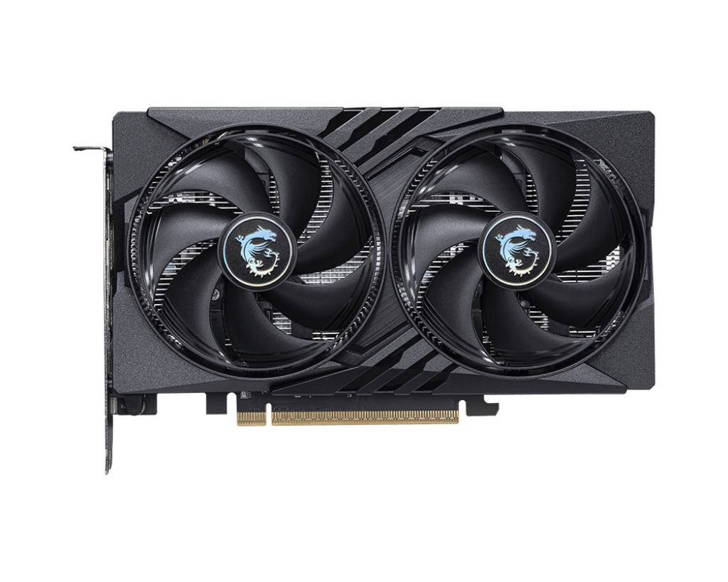 【會員限定優惠】MSI GeForce RTX 5050 8G GAMING OC 微星電競顯示卡 ( TWIN FROZR 10散熱 / 強化背板 )