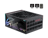 【新品】MSI MPG Ai1300TS PCIE5 微星1300瓦電源供應器 (80 Plus 鈦金認證 / 先進顯卡保護技術)